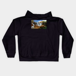 Lower Navajo Falls Kids Hoodie